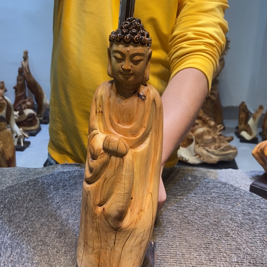 柏木（崖柏）精品太行崖柏