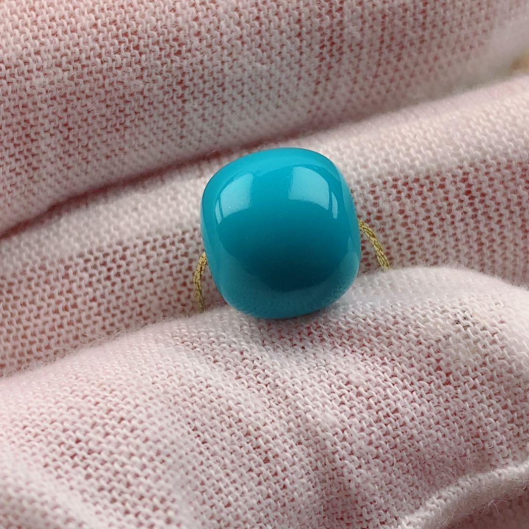 【闪购商品】绿松石配饰18K金镶嵌