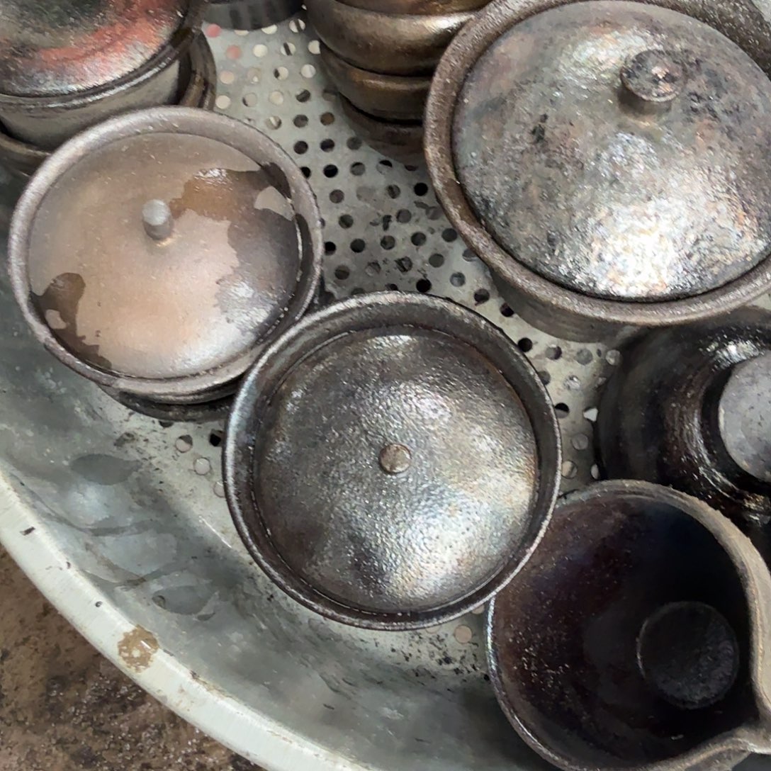 哇***菜全手工制作精品马蹄盖碗25