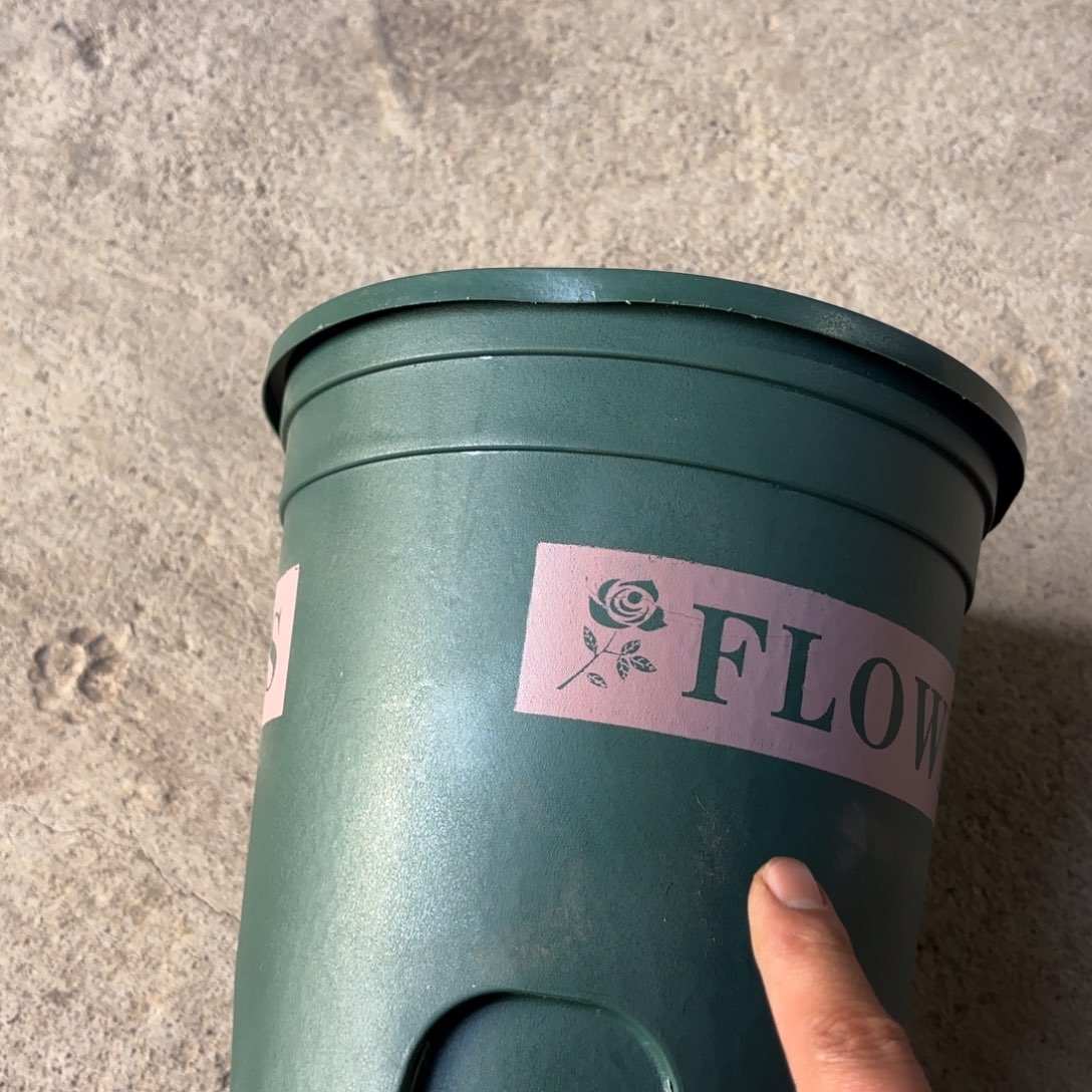 新绿控根盆22✖️22发5个