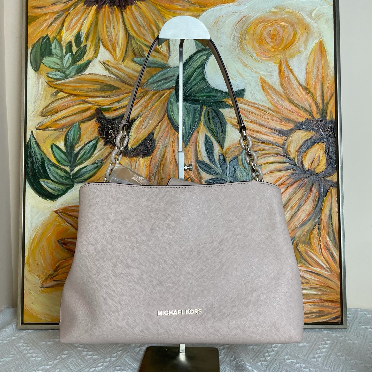 95新 MICHAEL KORS/迈克高仕 16933 单肩包