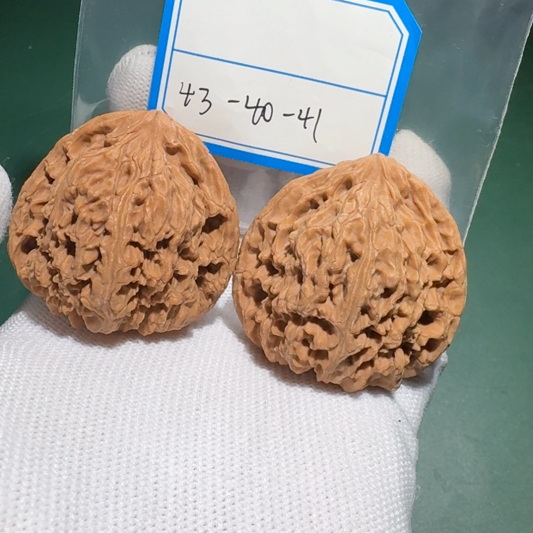 吊坠文玩核桃53号南疆s