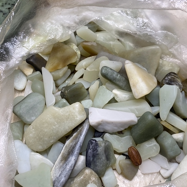 和田玉未镶嵌珠宝奇石11