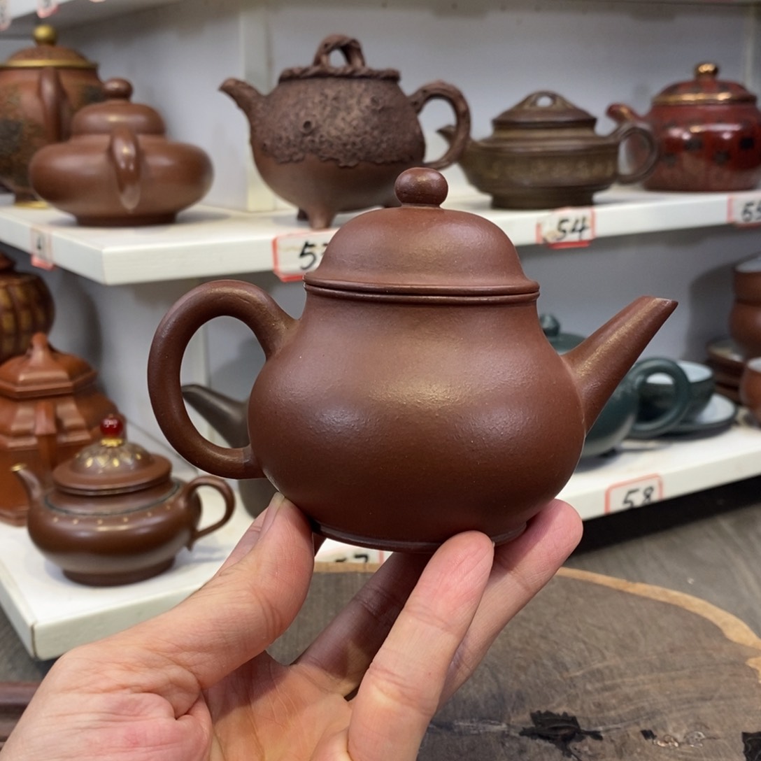 紫砂茶壶宜兴紫砂壶