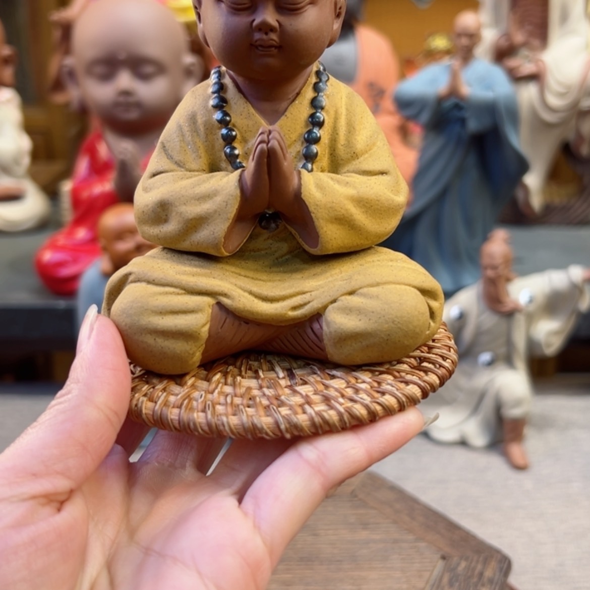 【闪购商品】紫砂茶宠紫砂茶宠摆件