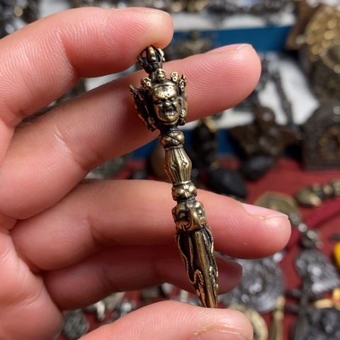 泥塑小元素，品相完美