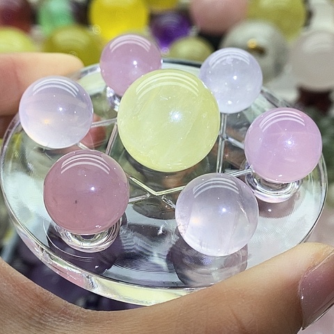 未镶嵌珠宝半成品水晶06