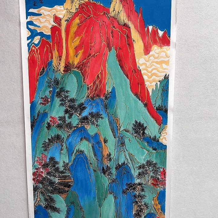 书法手绘书法作品欣赏