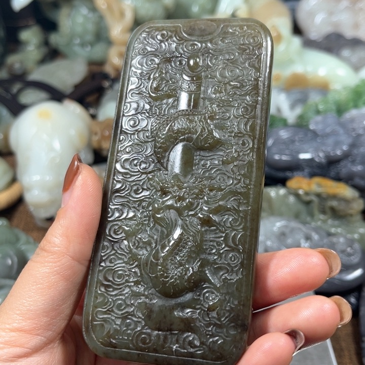 【闪购商品】和田玉吊坠未镶嵌