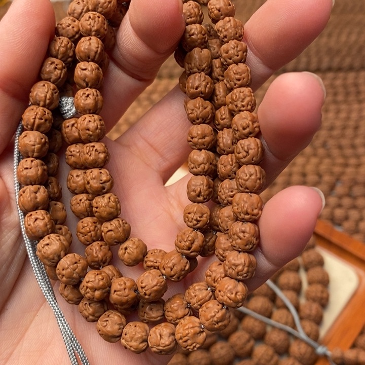 【闪购商品】金刚菩提吊坠o*e佛手108