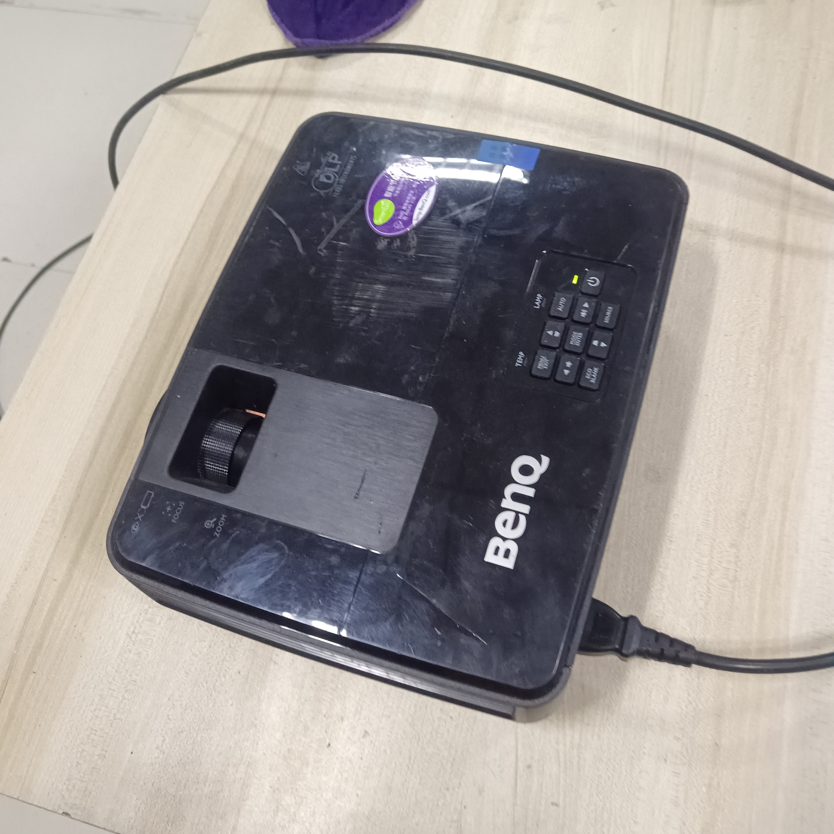 9新 Benq/明基 二手明基投影仪运费自理