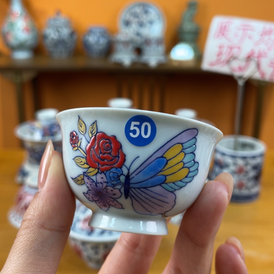 景德镇手绘哈哈哈哈哈哈