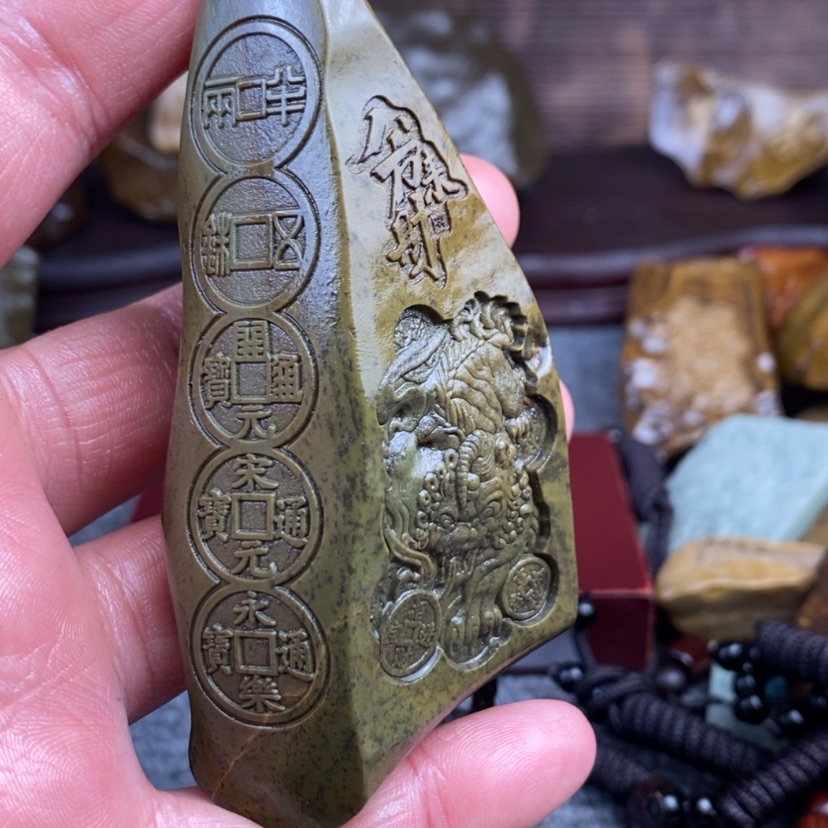 【闪购商品】原石雕刻