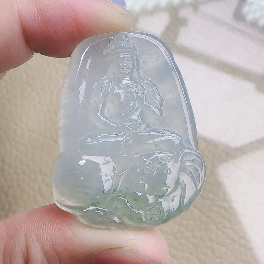 【闪购商品】颈饰未镶嵌翡翠