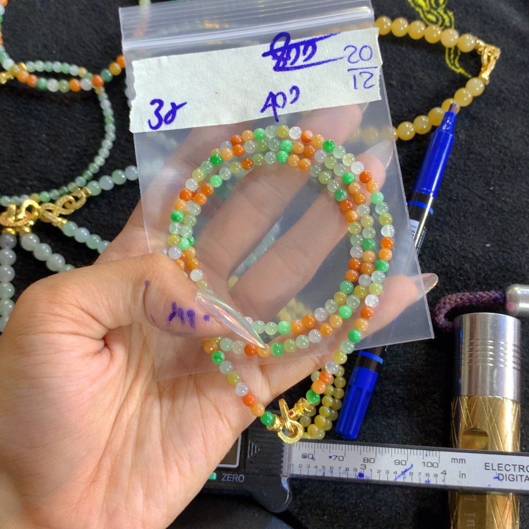 定制翡翠未镶嵌天然缅甸翡翠