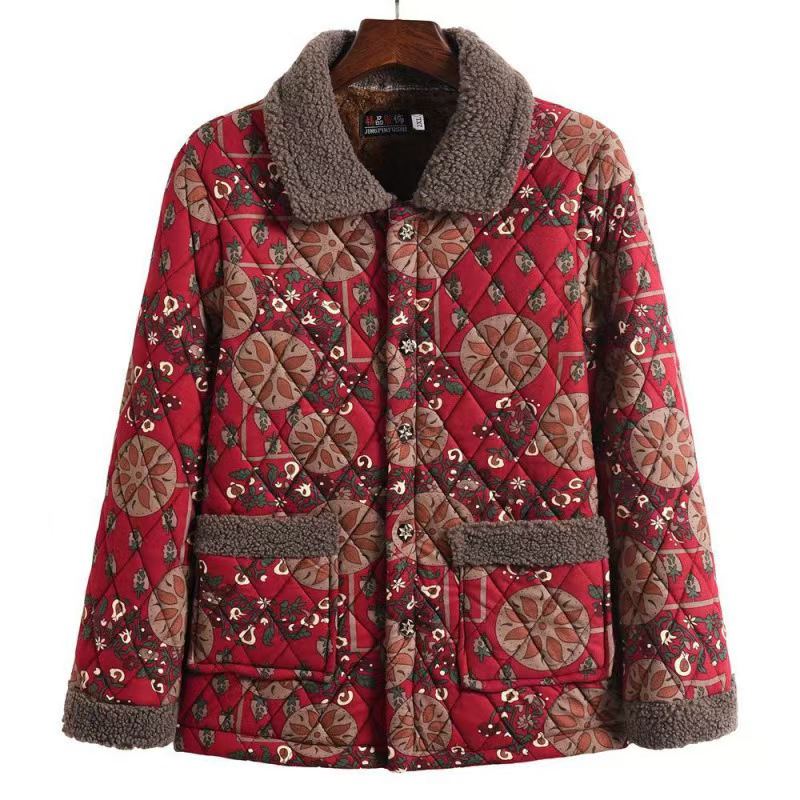 （非图片款）秋冬季女装棉服