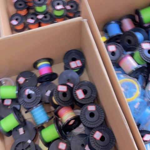 PE12➕1五彩强耐磨3号200米