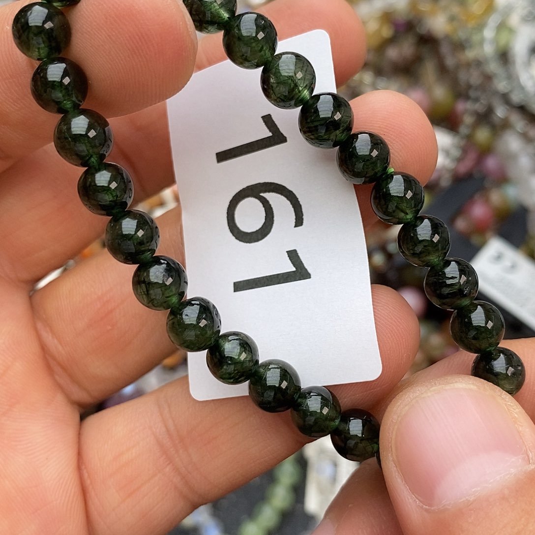 水晶手链未镶嵌手链