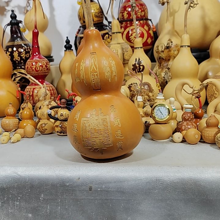 葫芦摆件葫芦摆件