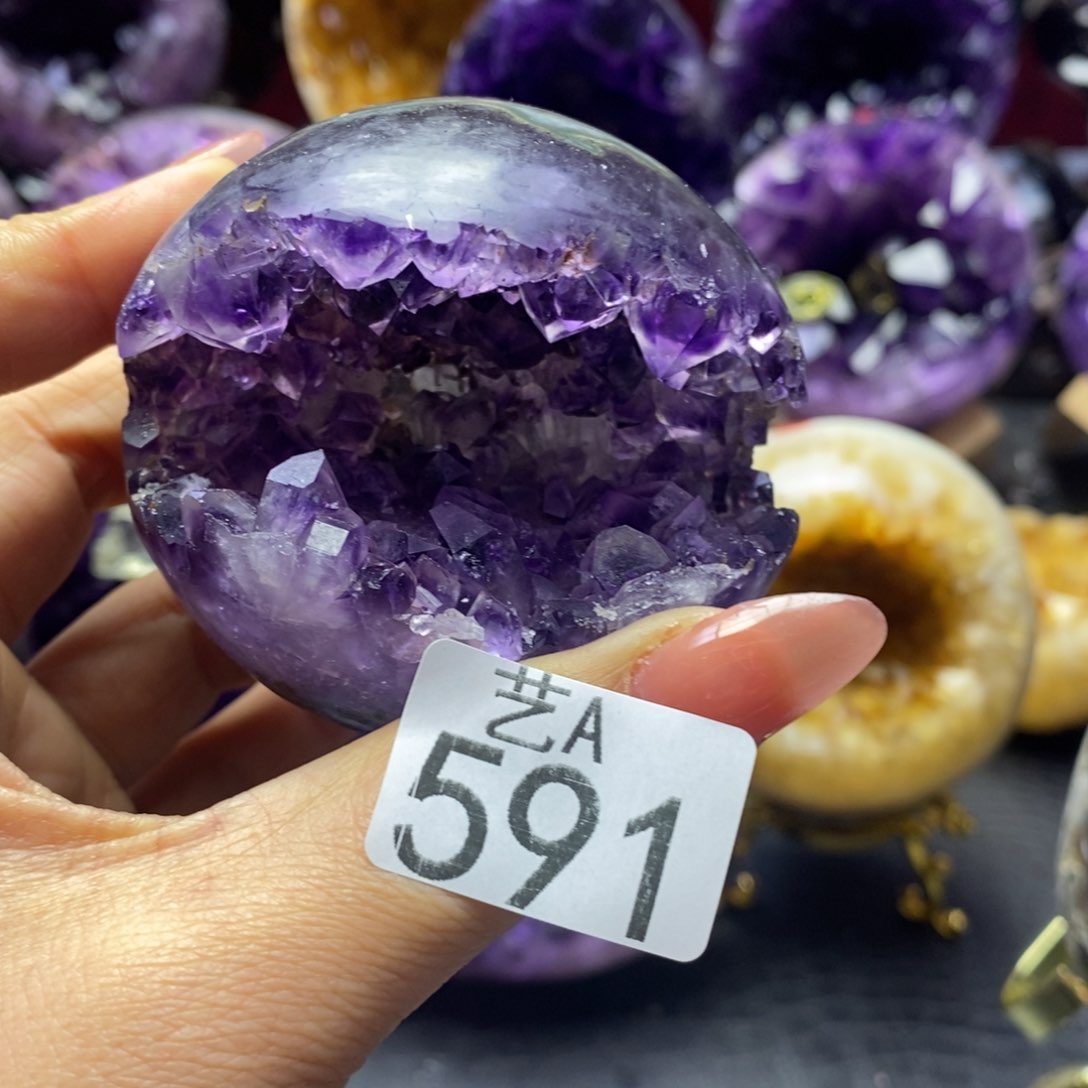 【闪购商品】水晶大型摆件（非配饰）未镶嵌