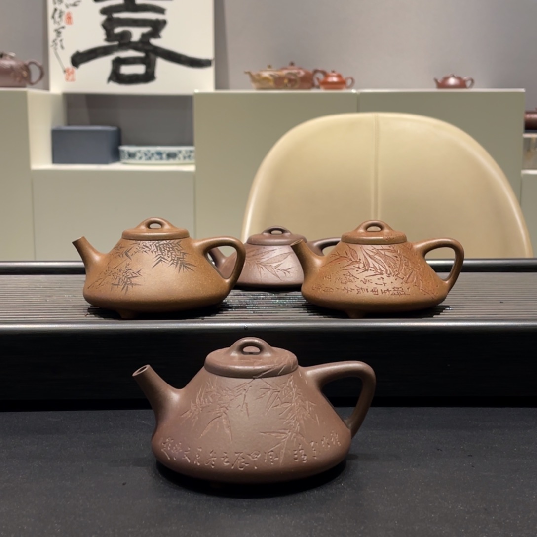 紫砂茶壶M*x紫砂茶壶