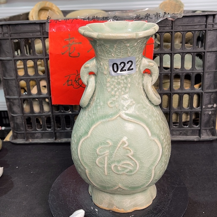 龙泉青瓷茶具套装家用