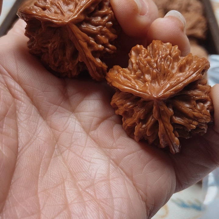 健***恒文玩核桃手串盘山