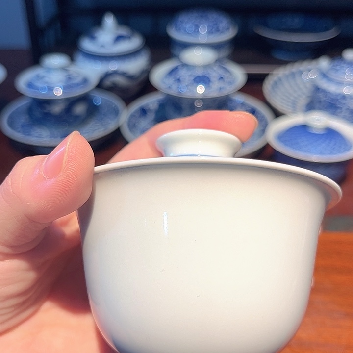 、***、镹曰陶手工柴窑茶具110