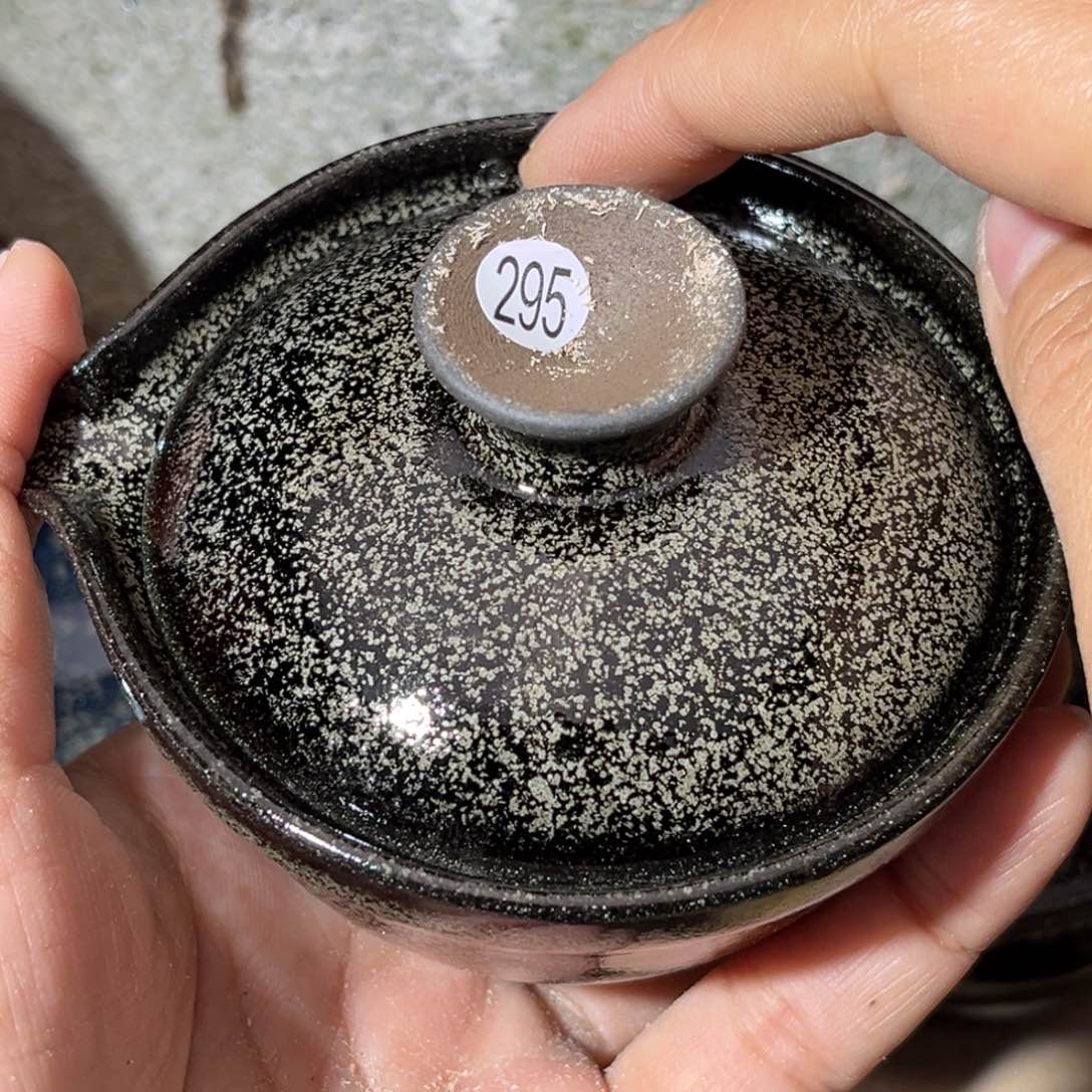 茶盏义兴龙窑坚持真柴烧微瑕