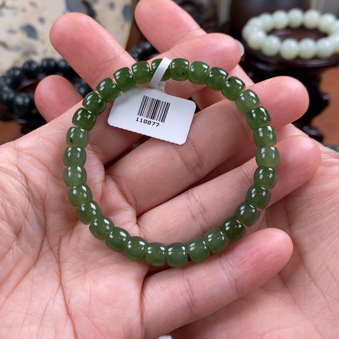 未镶嵌手链和田玉