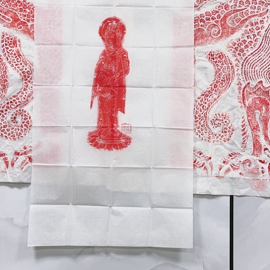 【闪购商品】拓片用纸其他福利