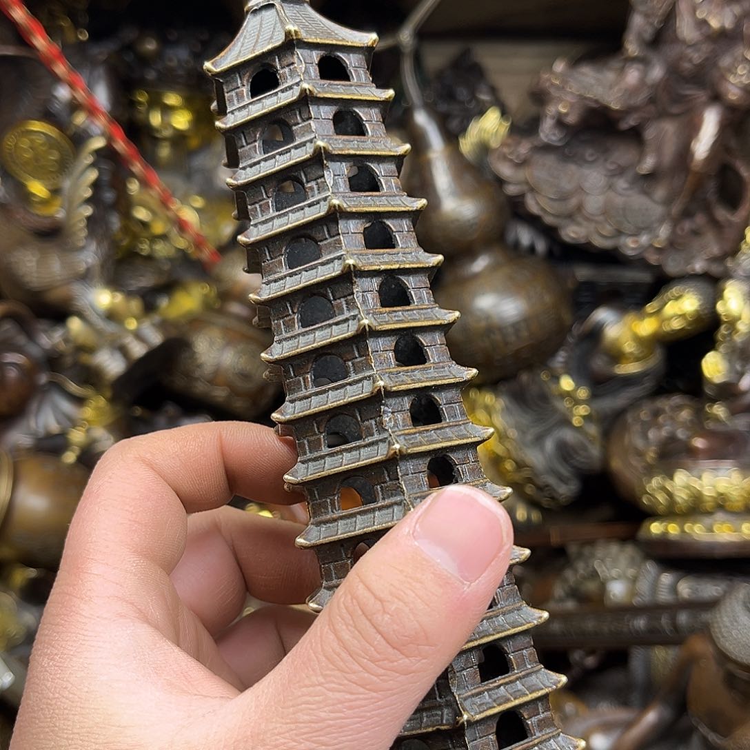 文玩铜器点击下单有运费险