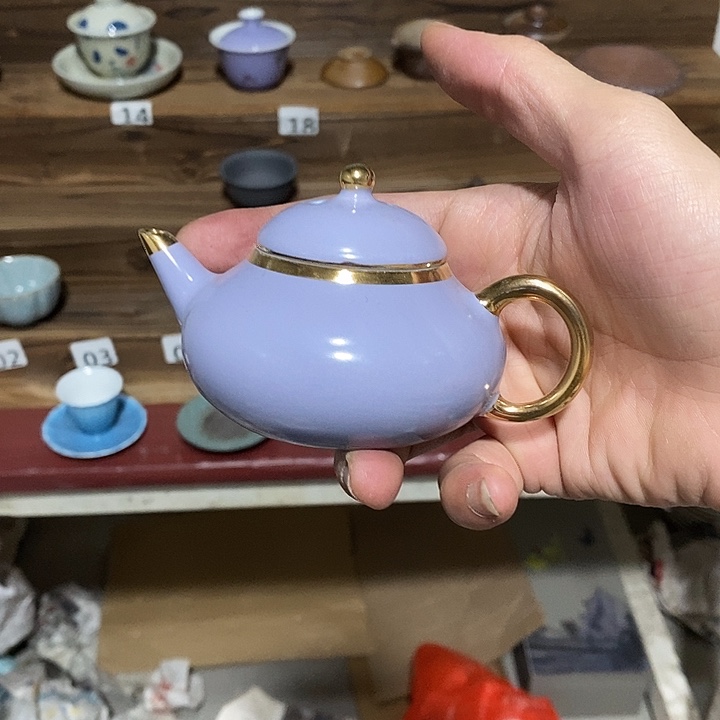 微瑕茶具介意勿拍