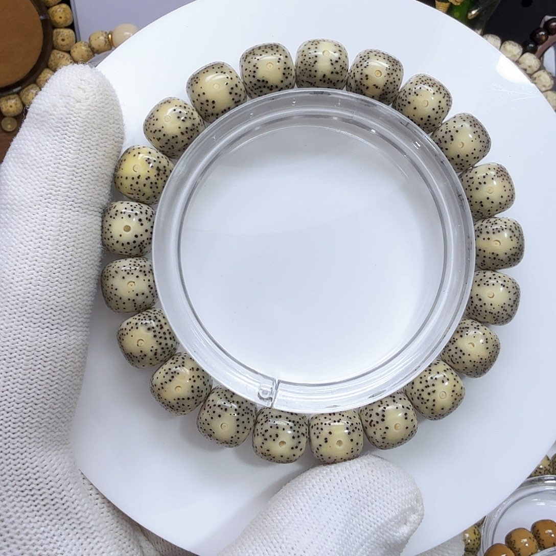 星月菩提吊坠11奶奶灰