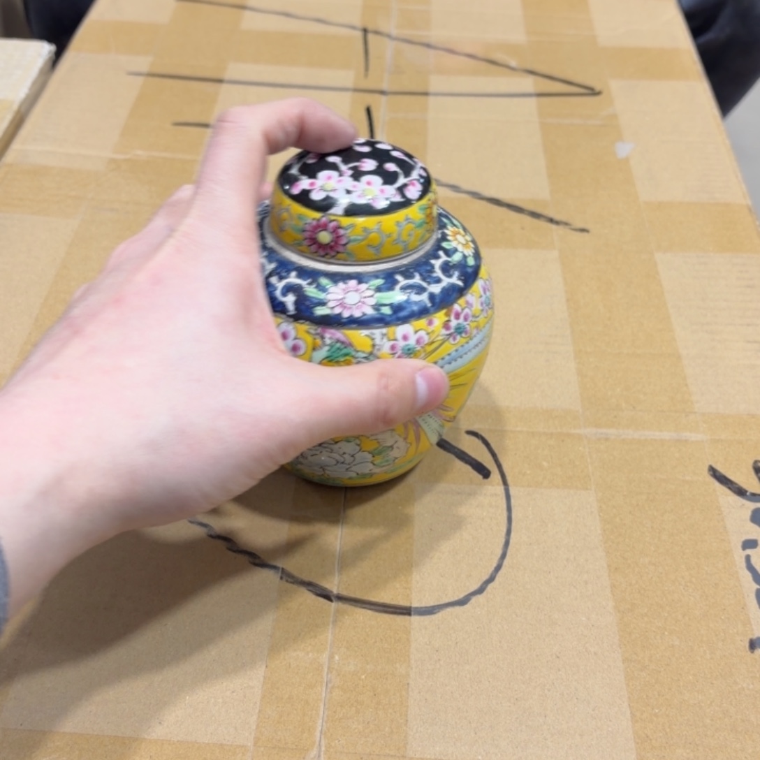 绩***堂般若中古美术工艺品