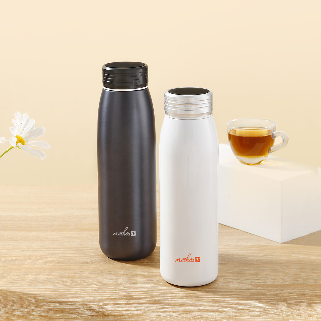 moshouiv魔瘦杯自造小分子负电位弱碱性高含氧量水杯男女通用车载