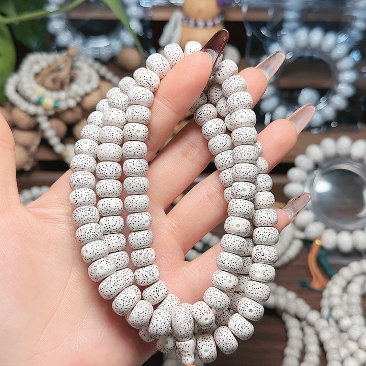 老***活星月菩提吊坠福利不退换