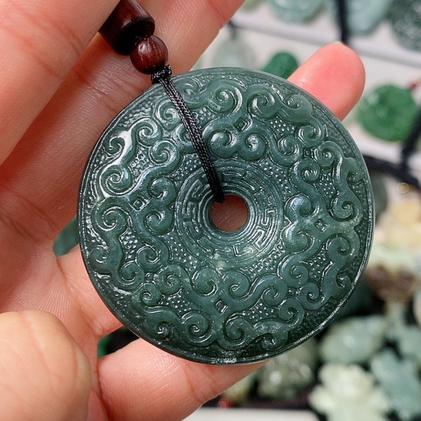 【闪购商品】和田玉颈饰未镶嵌