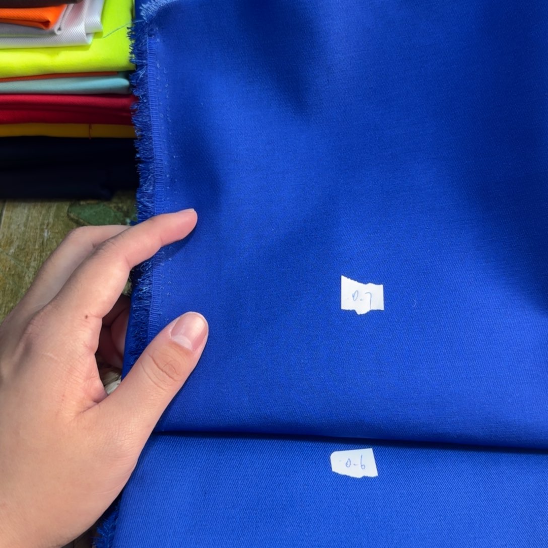 混纺直播间闪购面料322