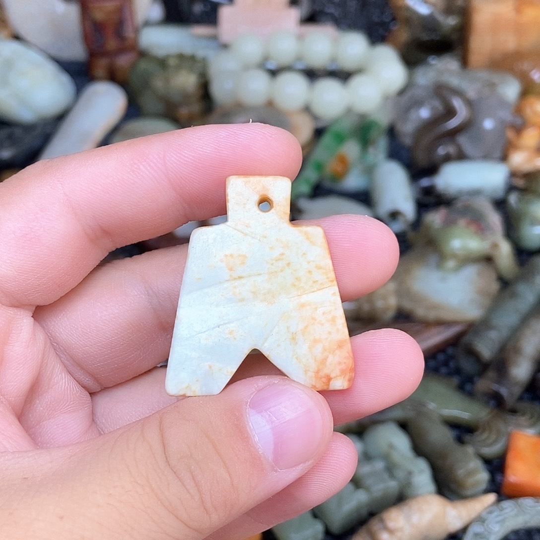 摆件直播间链接127