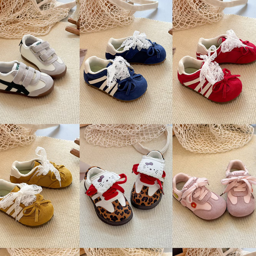 珊珊宝宝鞋优选扣号链接（微瑕介意勿拍）