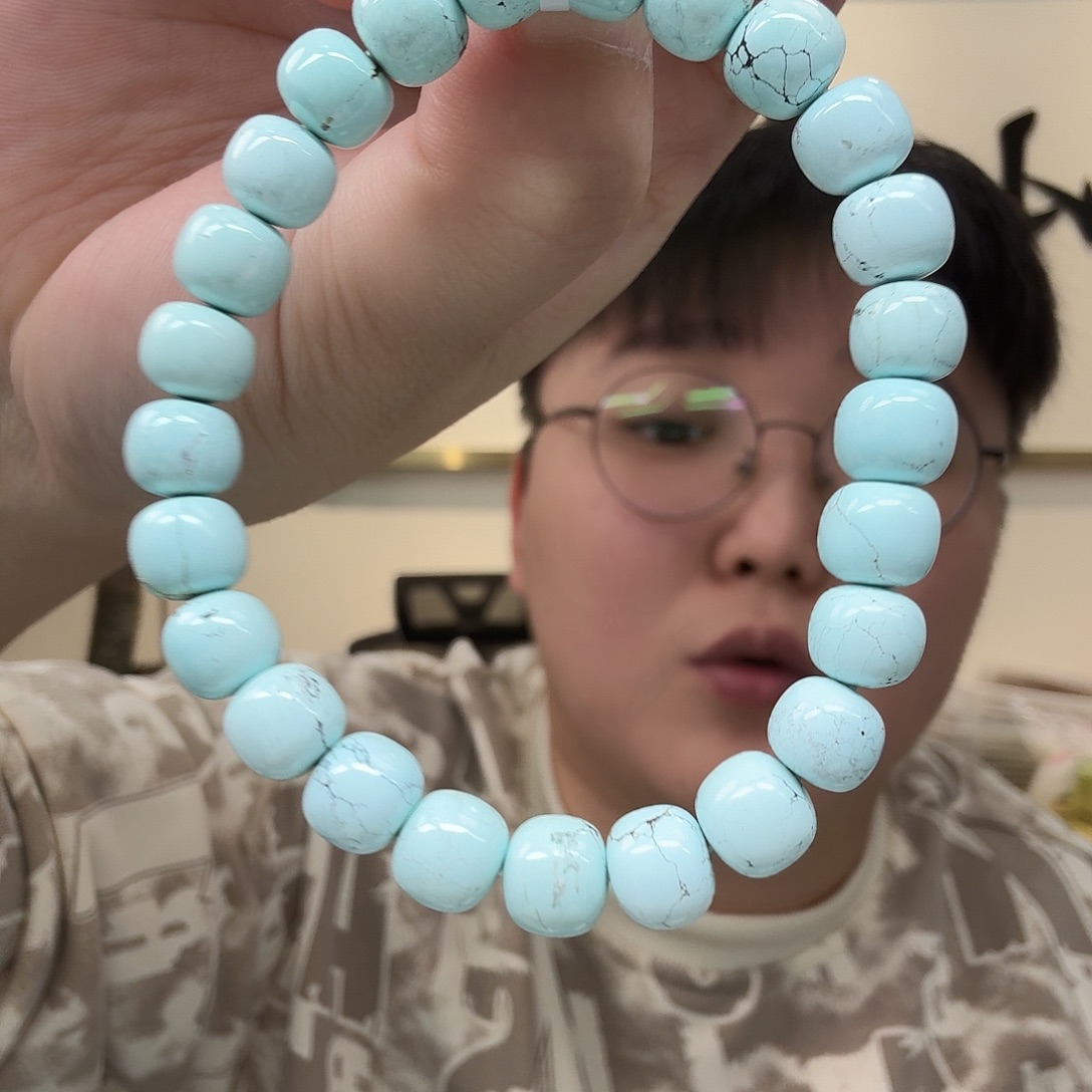 绿松石未镶嵌珠宝奇石636