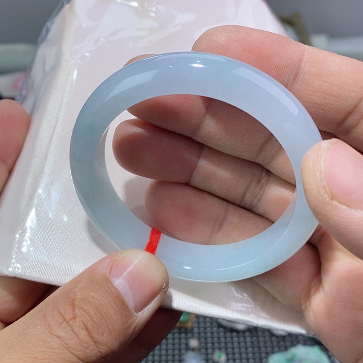 【闪购商品】翡翠手镯未镶嵌翡翠手镯