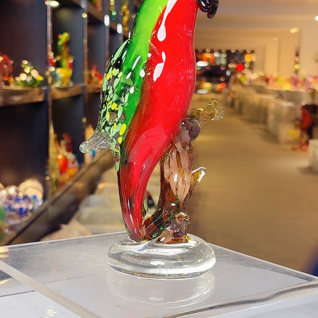 摆件琉璃岛之光啊打