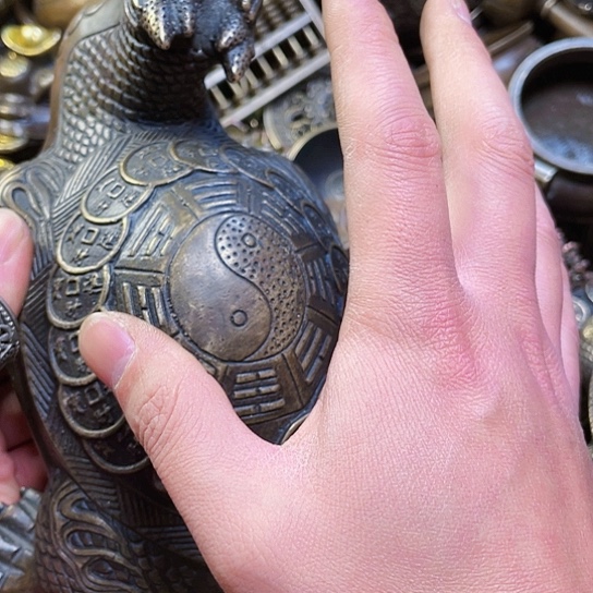 铜器摆件诚信经营