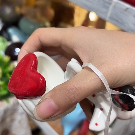 摆件外贸尾单微瑕，介意慎拍