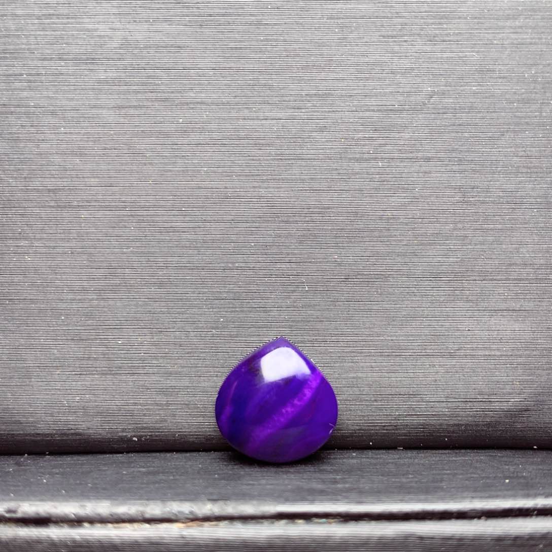 苏纪石（舒俱来）裸石吊坠未镶嵌