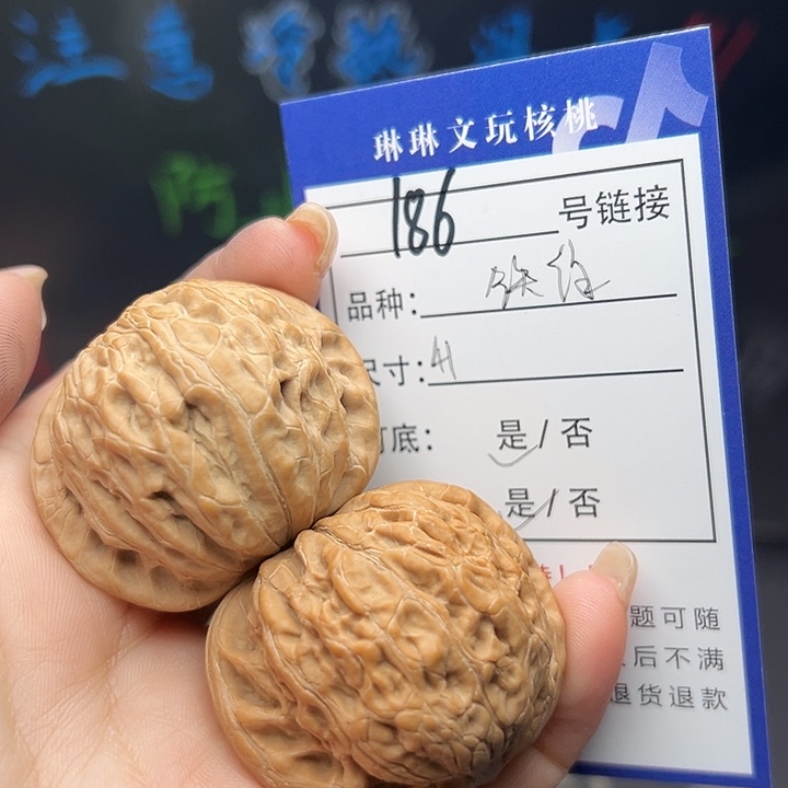 文玩核桃吊坠核桃树186