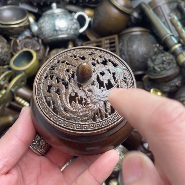 铜器摆件诚信经营