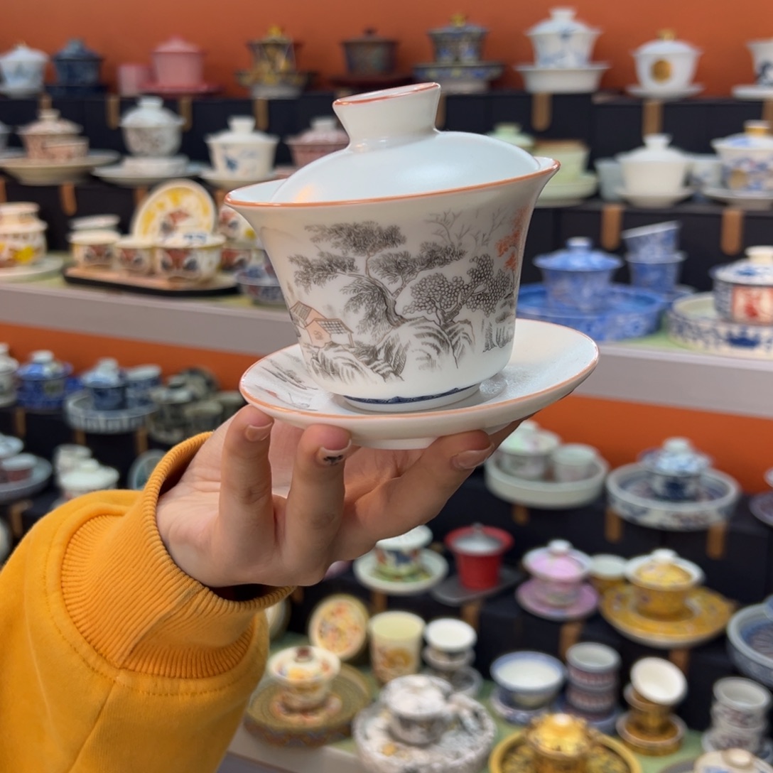 陶瓷健健康康平平安安